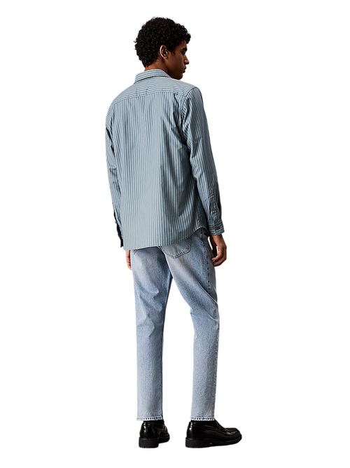 J30J3271631AA BLU CALVIN KLEIN | J30J3271631AA BLU